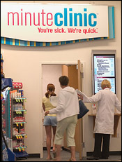 minuteclinic