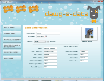 dawgedata