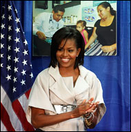 michelle obama