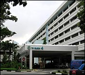singapore hospital
