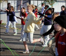 jump rope