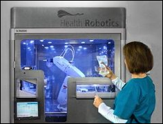 healthrobotics